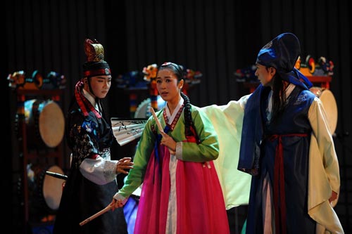 Korean Crossover Miso & Kim Hyung Jun in Thailand Korean Crossover Miso & Kim Hyung Jun in Thailand