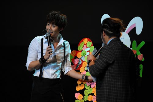 Korean Crossover Miso & Kim Hyung Jun in Thailand Korean Crossover Miso & Kim Hyung Jun in Thailand