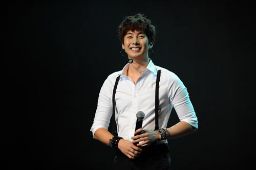 Korean Crossover Miso & Kim Hyung Jun in Thailand Korean Crossover Miso & Kim Hyung Jun in Thailand