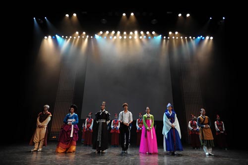 Korean Crossover Miso & Kim Hyung Jun in Thailand Korean Crossover Miso & Kim Hyung Jun in Thailand