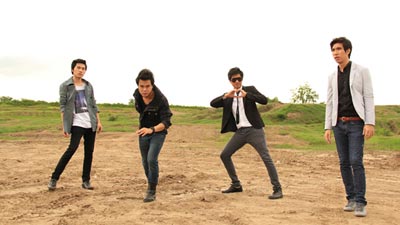 Jetseter MV เพลง Sense Jetseter MV เพลง Sense
