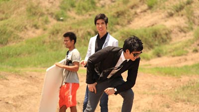 Jetseter MV เพลง Sense Jetseter MV เพลง Sense