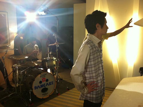 Pancake MV เพลง คำถามอยู่ที่ฉัน คำตอบอยู่ที่เธอ Pancake MV เพลง คำถามอยู่ที่ฉัน คำตอบอยู่ที่เธอ
