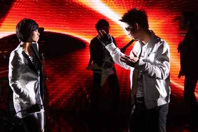 Flavour MV เพลง อย่าคิดลึก Flavour MV เพลง อย่าคิดลึก
