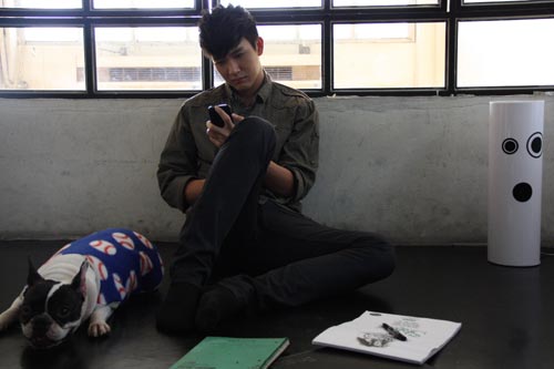เตชินท์ Mv เพลง ความเหงาโทรเข้ามา เตชินท์ Mv เพลง ความเหงาโทรเข้ามา