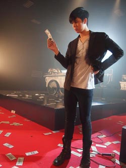 พีช พชร Mv เพลง พรุ่งนี้รวย พีช พชร Mv เพลง พรุ่งนี้รวย