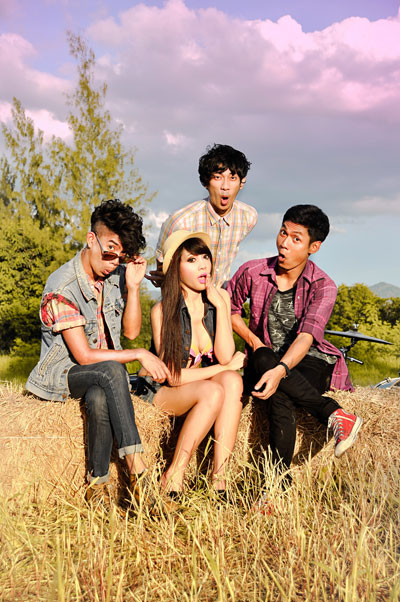 the jukks Single เพลง นม the jukks Single เพลง นม