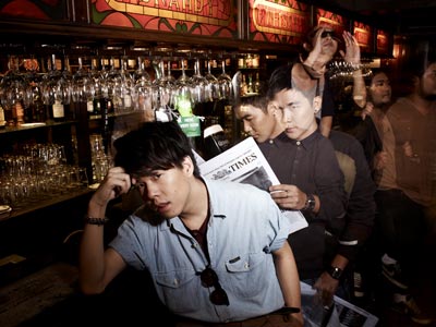 TABASCO single เพลง เที่ยงคืนนี้ TABASCO single เพลง เที่ยงคืนนี้