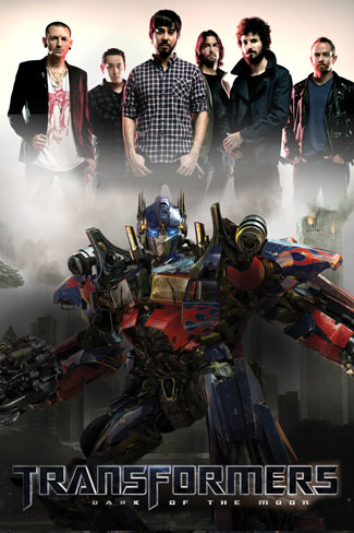 อัลบั้มเพลงประกอบภาพยนตร์ Transformers 3 อัลบั้มเพลงประกอบภาพยนตร์ Transformers 3
