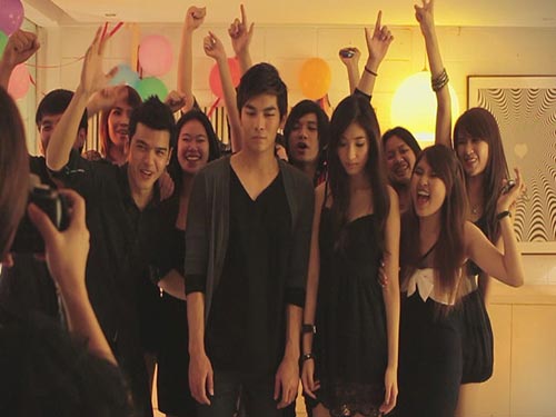 Pancake MV เพลง คำถามอยู่ที่ฉัน คำตอบอยู่ที่เธอ Pancake MV เพลง คำถามอยู่ที่ฉัน คำตอบอยู่ที่เธอ