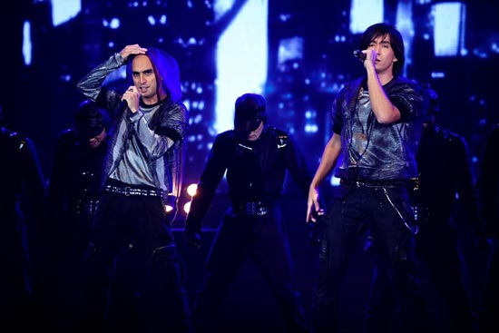คอนเสิร์ตแร็พเตอร์ 2011 คอนเสิร์ตแร็พเตอร์ 2011