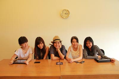 Apple Girls Band Apple Girls Band
