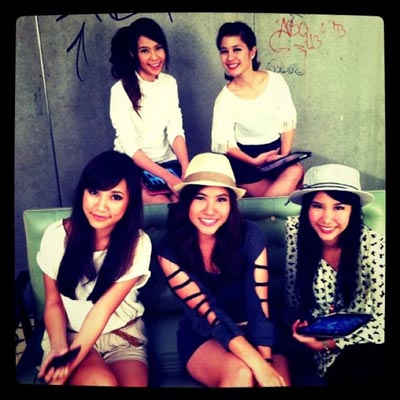 Apple Girls Band Apple Girls Band