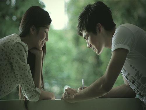 Pancake MV เพลง คำถามอยู่ที่ฉัน คำตอบอยู่ที่เธอ Pancake MV เพลง คำถามอยู่ที่ฉัน คำตอบอยู่ที่เธอ