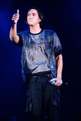 คอนเสิร์ตแร็พเตอร์ 2011 คอนเสิร์ตแร็พเตอร์ 2011