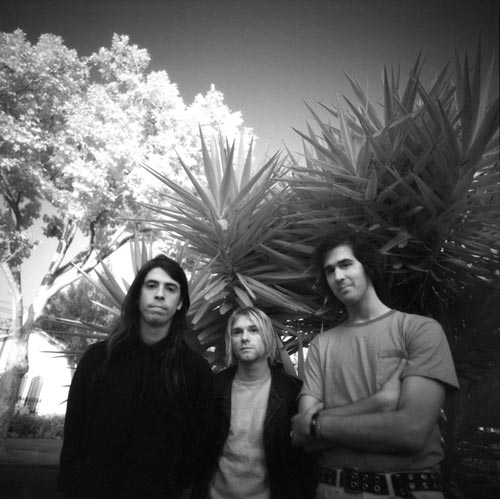 วง Nirvana วง Nirvana