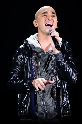 ประมวลภาพความมันส์จากคอนเสิร์ต แร็พเตอร์ 2011 ประมวลภาพความมันส์จากคอนเสิร์ต แร็พเตอร์ 2011
