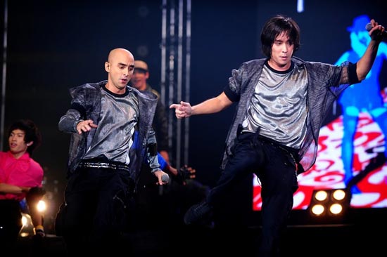 คอนเสิร์ตแร็พเตอร์ 2011 คอนเสิร์ตแร็พเตอร์ 2011