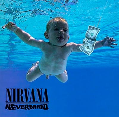 โตแล้วคร้าบบ..! เด็กทารกบนปก Nirvana โตเป็นหนุ่มแล้ว โตแล้วคร้าบบ..! เด็กทารกบนปก Nirvana โตเป็นหนุ่มแล้ว