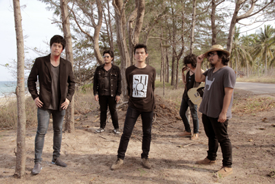 Overhear single เพลง เพื่ออากาศที่ดีกว่า Overhear single เพลง เพื่ออากาศที่ดีกว่า