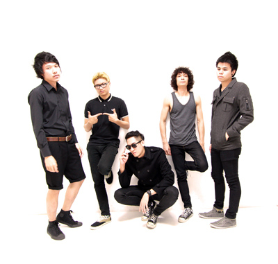 เดอะ เยอร์ส (The Yers) เดอะ เยอร์ส (The Yers)