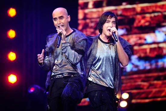 คอนเสิร์ตแร็พเตอร์ 2011 คอนเสิร์ตแร็พเตอร์ 2011
