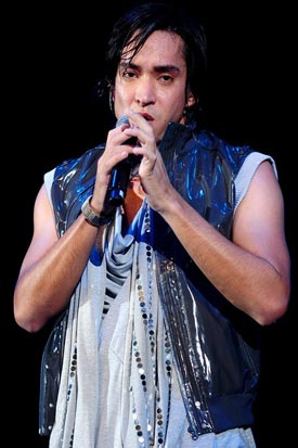 ประมวลภาพความมันส์จากคอนเสิร์ต แร็พเตอร์ 2011 ประมวลภาพความมันส์จากคอนเสิร์ต แร็พเตอร์ 2011