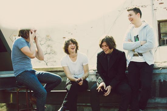 Arctic Monkeys Arctic Monkeys