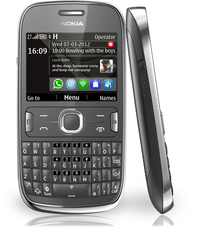 Nokia Asha 302