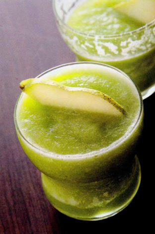 เครื่องดื่ม - Peach & Pear