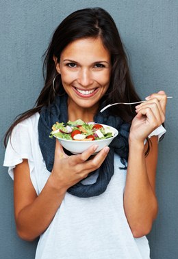 อาหารเพื่อสุขภาพ