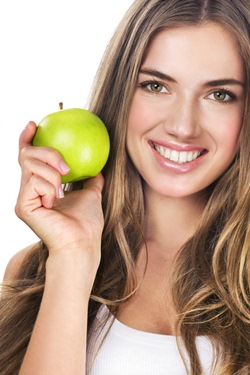 ผู้หญิง สุขภาพดี