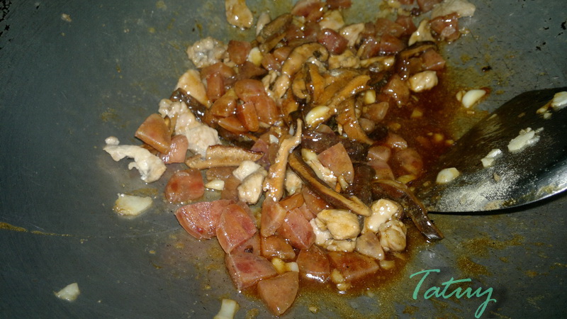 ข้าวอบเผือกหอม