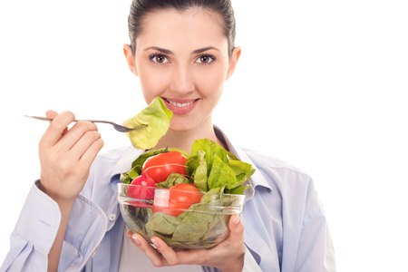 อาหารเพื่อสุขภาพ