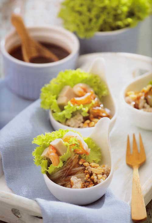 ผักกาดหอม