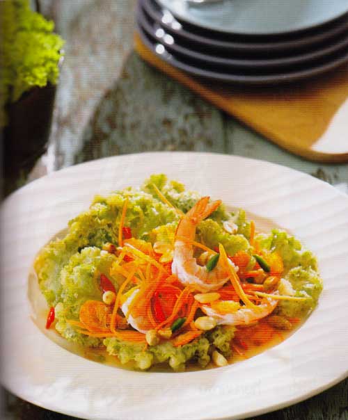 ผักกาดหอม