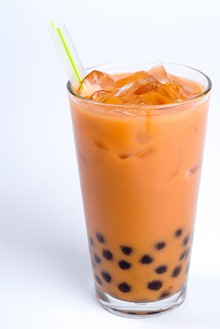 ชานม