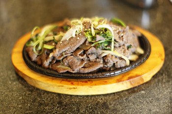 อาหารเกาหลี