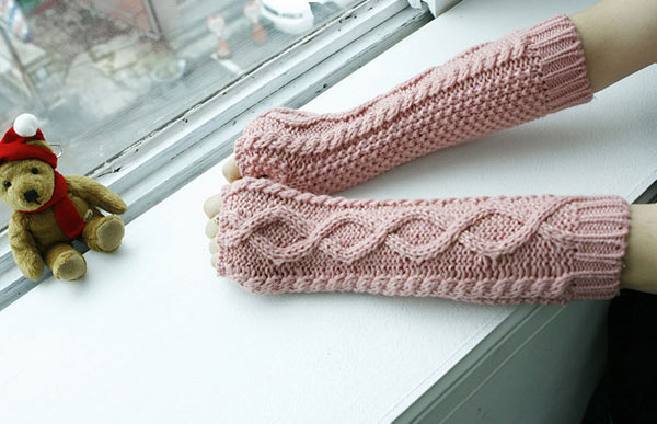 ถุงมือกันหนาว
