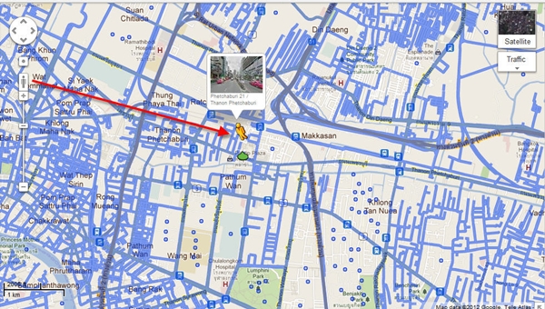 Google Street View
