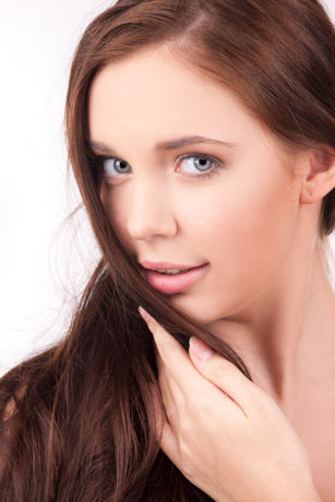 เคล็ดลับผมสวย