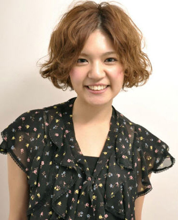 ทรงผมสั้น