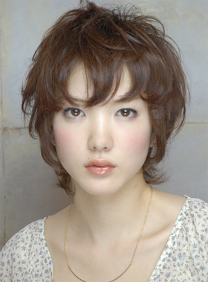 ทรงผมซอยสั้น