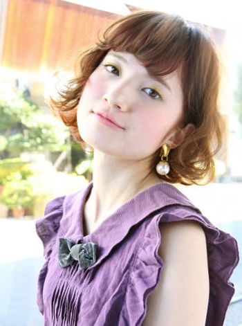 ทรงผมสั้น