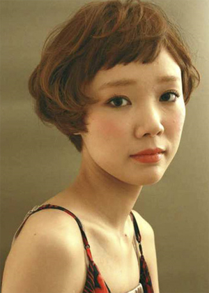 ทรงผมซอยสั้น