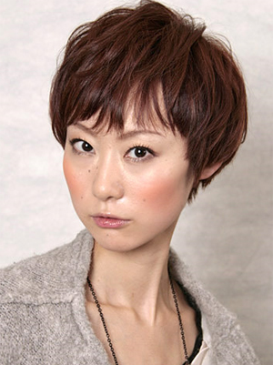 ทรงผมซอยสั้น