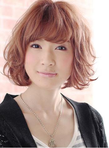 ทรงผมสั้น