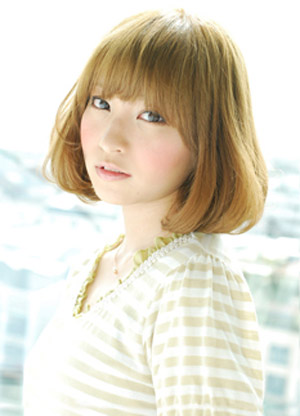 ทรงผมบ๊อบ