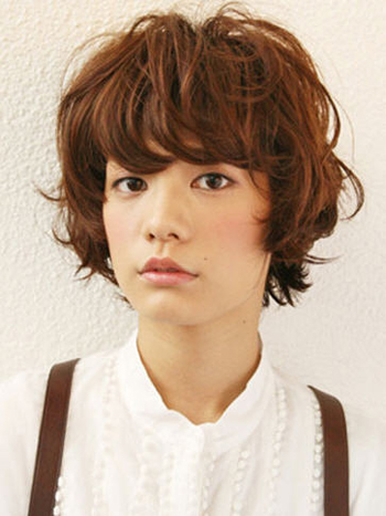 ทรงผมสั้น