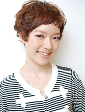 ทรงผมซอยสั้น